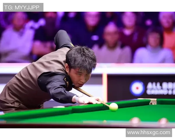 中国选手历史性闯入斯诺克世锦赛四强英媒盛赞震惊赛场